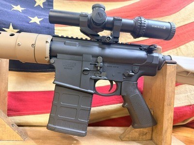 SMITH AND WESSON M&P 10 - Image 5 of 14