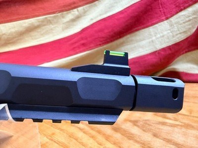 BROWNING BUCK MARK CONTOUR PRO 22LR PISTOL - Image 3 of 10