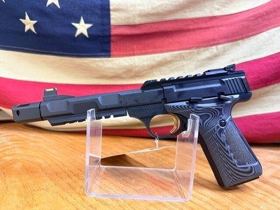 BROWNING BUCK MARK CONTOUR PRO 22LR PISTOL - Image 2 of 10
