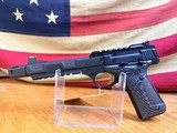 BROWNING BUCK MARK CONTOUR PRO 22LR PISTOL - Image 2 of 10