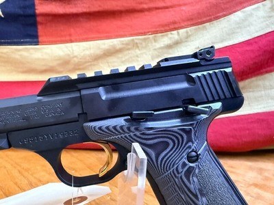 BROWNING BUCK MARK CONTOUR PRO 22LR PISTOL - Image 9 of 10