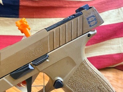 SIG SAUER P365 - Image 8 of 12