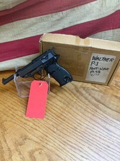 WALTHER ARMS INC P1 - Image 2 of 7
