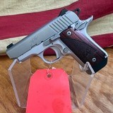 KIMBER FIREARMS MICRO 380 - Image 1 of 2