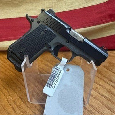 KIMBER FIREARMS MICRO 9 - Image 2 of 2