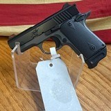 KIMBER FIREARMS MICRO 9 - Image 1 of 2