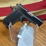 KIMBER FIREARMS MICRO 9 - Image 2 of 2