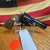 COLT PYTHON - Image 1 of 2
