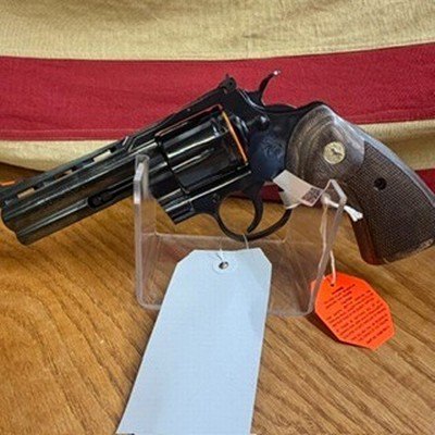 COLT PYTHON - Image 2 of 2