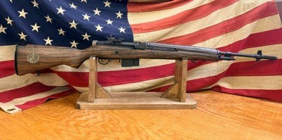 SPRINGFIELD M1A 50TH ANNIVERSARY LIMITED EDITION 1 OF 1974