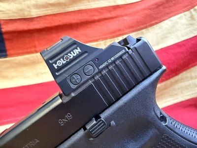 GLOCK 49 9MM PISTOL - Image 10 of 12