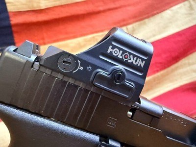 GLOCK 49 9MM PISTOL - Image 5 of 12