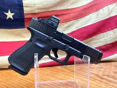 GLOCK 49 9MM PISTOL - Image 7 of 12