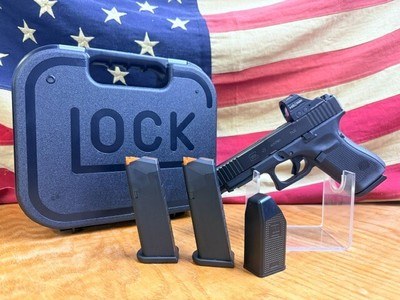 GLOCK 49 9MM PISTOL - Image 1 of 12