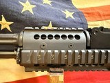 ARSENAL SAM-7SF 7.62X39 RIFLE WITH BELARUS 4X32 SCOPE AND MIDWEST INDUSTRIES RAIL. - Image 10 of 11