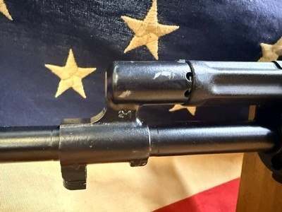ARSENAL SAM-7SF 7.62X39 RIFLE WITH BELARUS 4X32 SCOPE AND MIDWEST INDUSTRIES RAIL. - Image 11 of 11