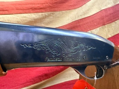 REMINGTON 1100 12GA SHOTGUN - Image 13 of 19