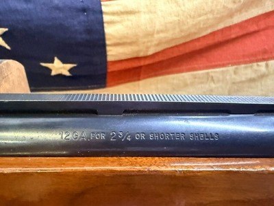 REMINGTON 1100 12GA SHOTGUN - Image 14 of 19