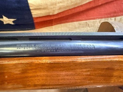 REMINGTON 1100 12GA SHOTGUN - Image 6 of 19