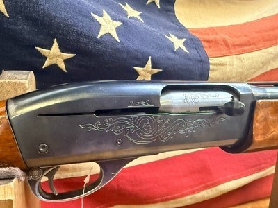 REMINGTON 1100 12GA SHOTGUN - Image 8 of 19