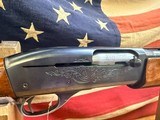 REMINGTON 1100 12GA SHOTGUN - Image 8 of 19