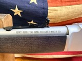 HENRY H009GAW 30/30 RIFLE - Image 5 of 12