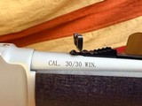 HENRY H009GAW 30/30 RIFLE - Image 8 of 12