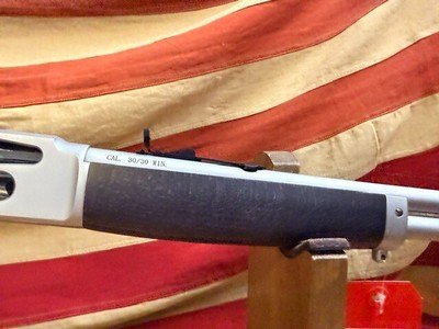 HENRY H009GAW 30/30 RIFLE - Image 9 of 12