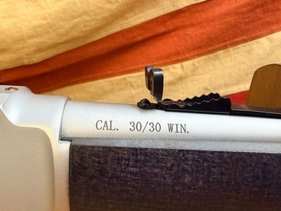 HENRY H009GAW 30/30 RIFLE - Image 8 of 12