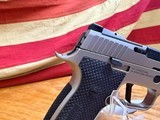 SIG SAUER P320 9MM PISTOL - Image 6 of 13