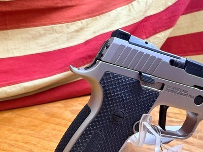 SIG SAUER P320 9MM PISTOL - Image 6 of 13