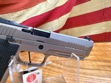 SIG SAUER P320 9MM PISTOL - Image 5 of 13