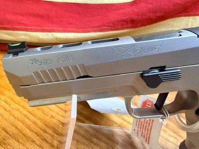 SIG SAUER P320 9MM PISTOL - Image 10 of 13