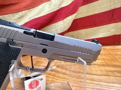 SIG SAUER P320 9MM PISTOL - Image 5 of 13