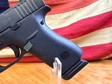 GLOCK G43X 9MM PISTOL - Image 5 of 10