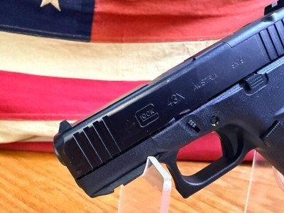 GLOCK G43X 9MM PISTOL - Image 7 of 10