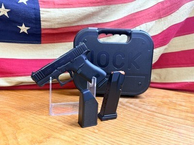 GLOCK G43X 9MM PISTOL - Image 1 of 10