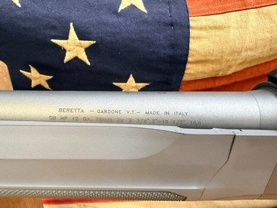 BERETTA 1301 12GA SHOTGUN - Image 7 of 17