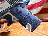 COLT COMBAT ELITE DEFENDER SERIES 80 PISTOL - Image 11 of 11