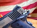 COLT COMBAT ELITE DEFENDER SERIES 80 PISTOL - Image 10 of 11