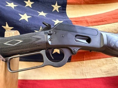 MARLIN 1894 GUIDE GUN 357 RIFLE - Image 7 of 15