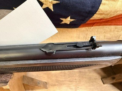 MARLIN 1894 GUIDE GUN 357 RIFLE - Image 13 of 15