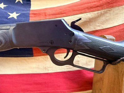 MARLIN 1894 GUIDE GUN 357 RIFLE - Image 11 of 15