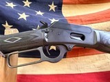 MARLIN 1894 GUIDE GUN 357 RIFLE - Image 7 of 15