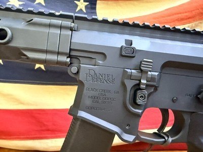 DANIEL DEFENSE DOPCC - Image 12 of 14