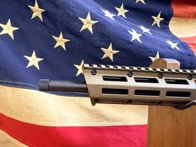 SMITH AND WESSON M&P FPC - Image 8 of 15