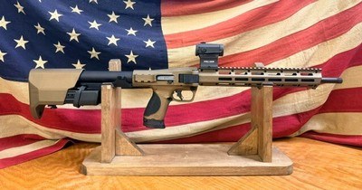 SMITH AND WESSON M&P FPC - Image 6 of 15