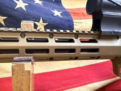 SMITH AND WESSON M&P FPC - Image 9 of 15