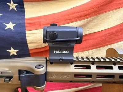 SMITH AND WESSON M&P FPC - Image 4 of 15
