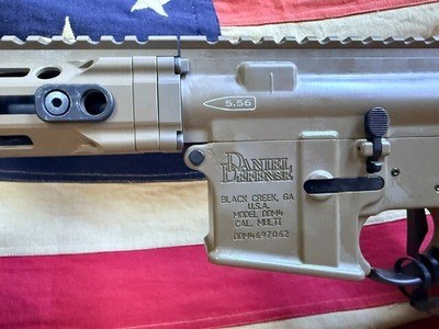DANIEL DEFENSE DDM4 V7 PRO - Image 7 of 14